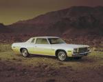 Plymouth Gran Fury Custom Hardtop Coupe 1976 года
